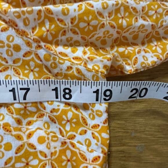 Anthropologie Petrin Maeve blouse size 6 - Picture 8 of 9